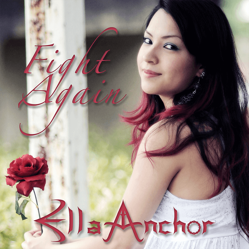 Ella Anchor - Fight Again Album Cover