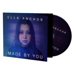 Made By You - CD + Booklet