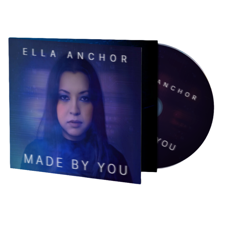 “Made by You” — The Debut Album by Ella Anchor