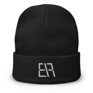 Embroidered Beanie - Logo