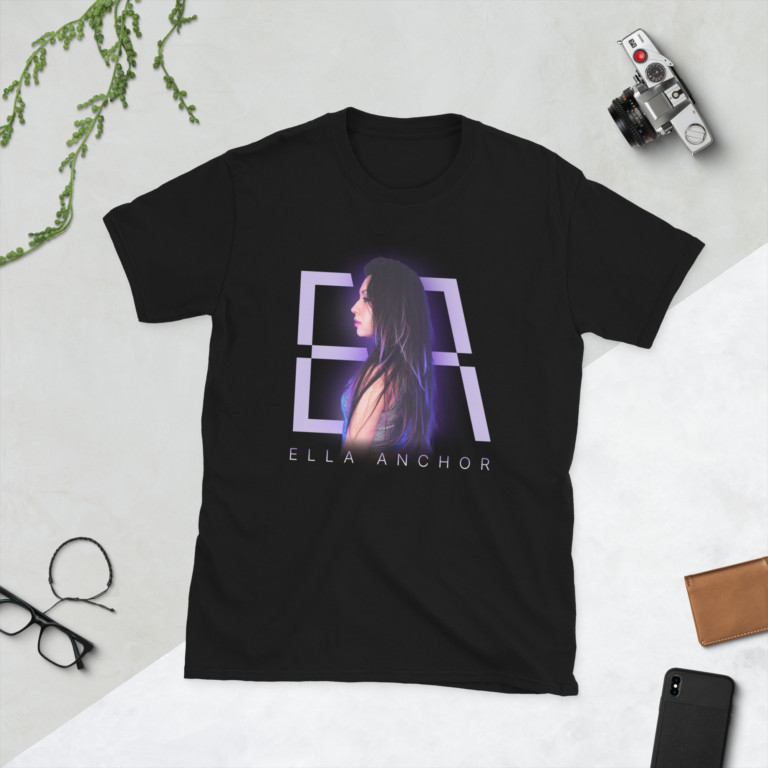 Official Ella Anchor Merch Now Available