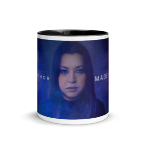 Mug - "Made by You" album cover