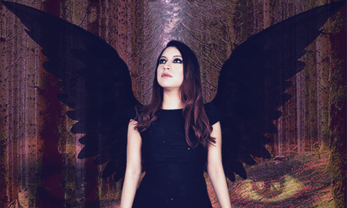 Ella Anchor - Black Wings Album Cover
