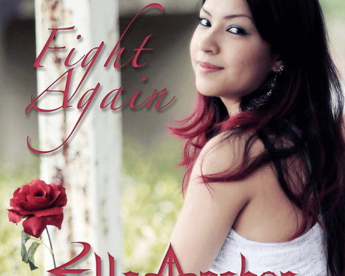 Ella Anchor - Fight Again Album Cover