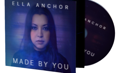 MaddeByYou-CD
