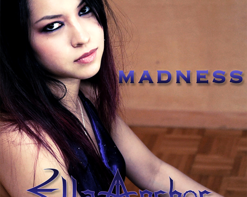 Ella Anchor - Madness - Album Cover