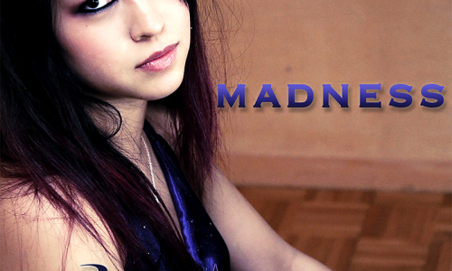 Ella Anchor - Madness - Album Cover